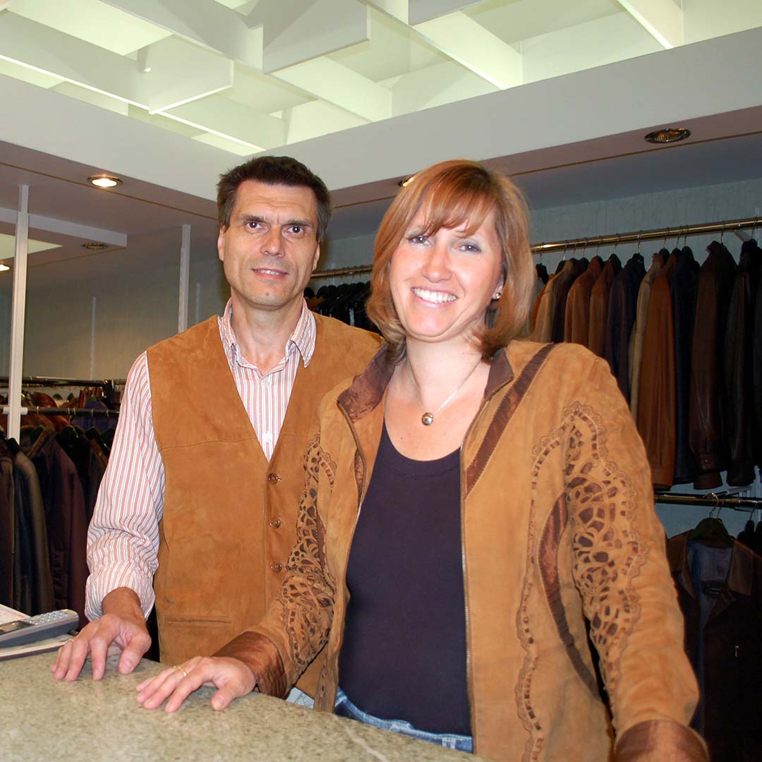 Pelze Leder Alpakahaar Service Pelzhaus Schad Ludwigshafen Ulla und Andreas Schad